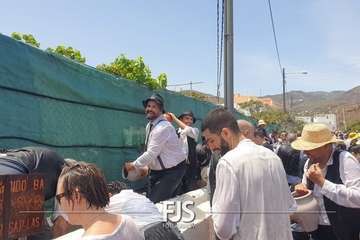 La Traída del Agua 2022, en imágenes (II)/Francisco Javier Santana.